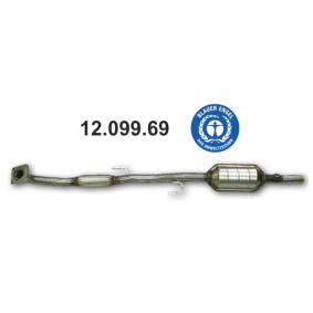 Katalysator 12.099.69 von EBERSPÄCHER günstig für 453,08 € online kaufen