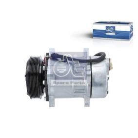Osta Ilmastoinnin kompressori DT Spare Parts:llä 12.77029 edullisesti hintaan 329,53 €