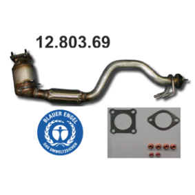 Vorkatalysator 12.803.69 von EBERSPÄCHER günstig für 451,42 € online kaufen