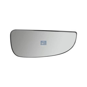 Spiegelglas, Weitwinkelspiegel für FIAT von DT Spare Parts