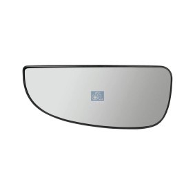 Spiegelglas, Weitwinkelspiegel für FIAT von DT Spare Parts