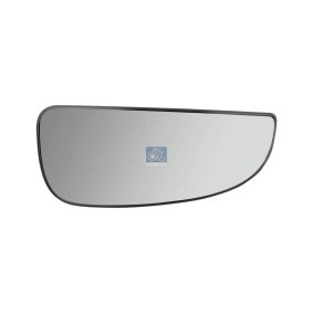 Spiegelglas, Weitwinkelspiegel für FIAT von DT Spare Parts