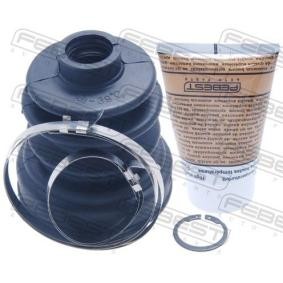 Faltenbalgsatz, Antriebswelle 1215-CM10R von FEBEST günstig für 29,23 € online kaufen