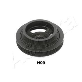 Comprar Polea de cigüeñal de ASHIKA 122-0H-H09 a bajo precio de 66,43 €