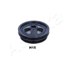 Achetez des Poulie damper (vilebrequin) ASHIKA 122-0H-H15 à prix pour 59,65 €