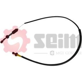 Acquista Cavo acceleratore da SEIM 122164 a buon mercato per soli 32,02 €