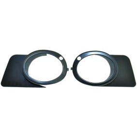 Blende, Nebelscheinwerfer 1223365 BMW von DIEDERICHS