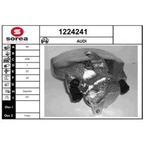 Comprar Pinza de freno de SNRA 1224241 a bajo precio de 128,77 €