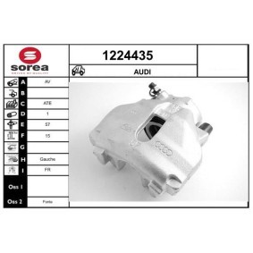 Comprar Pinza de freno de SNRA 1224435 a bajo precio de 95,76 €