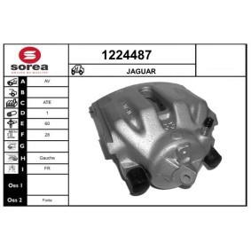 Compre Pinça de travão da SNRA 1224487 a um preço baixo por 161,59 €