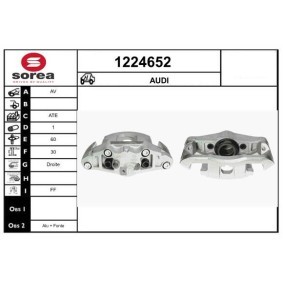 Comprar Pinza de freno de SNRA 1224652 a bajo precio de 138,74 €