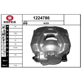 Comprar Pinza de freno de SNRA 1224786 a bajo precio de 115,57 €
