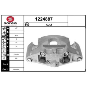 Comprar Pinza de freno de SNRA 1224887 a bajo precio de 158,46 €