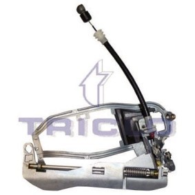 Türgriffrahmen für BMW von TRICLO