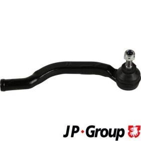 Spurstangenkopf für NISSAN von JP GROUP