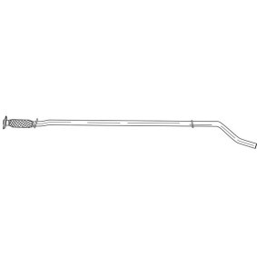 Compre Tubo de escape da SIGAM 12522 a um preço baixo por 99,94 €