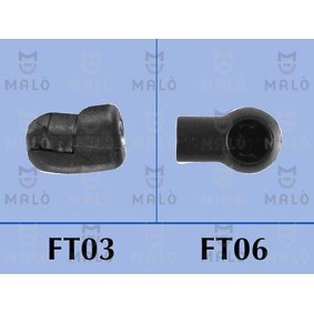 Heckklappendämpfer für RENAULT von MALÒ
