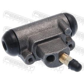 Compre Cilindro do travão da roda da FEBEST 1278-PORL a um preço baixo por 12,78 €