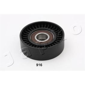 Achetez des Galet enrouleur de courroie d'accessoire JAPKO 129916 à prix pour 20,03 €
