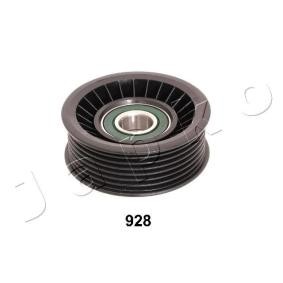 Achetez des Galet enrouleur de courroie d'accessoire JAPKO 129928 à prix pour 13,73 €