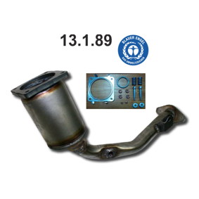 Katalysator 13.1.89 von EBERSPÄCHER günstig für 450,03 € online kaufen