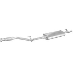 Compre Panela de escape de POLMO online para SPRINTER 3-t Autocarro (903) a preços moderados