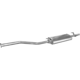 Compre Panela de escape de POLMO online para SPRINTER 2-t Caixa (901, 902) a preços moderados