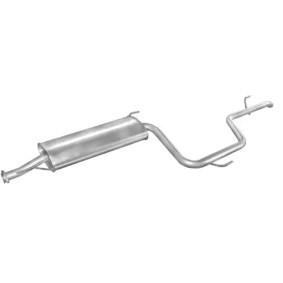 Endschalldämpfer 13.166 von POLMO günstig für 110,84 € online kaufen