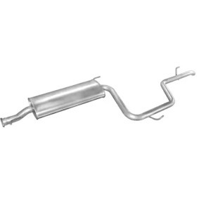 Endschalldämpfer 13.168 von POLMO günstig für 110,84 € online kaufen