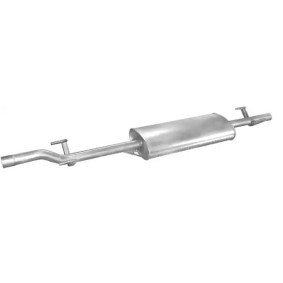 Compre Panela de escape de POLMO online para SPRINTER 3-t Autocarro (903) a preços moderados