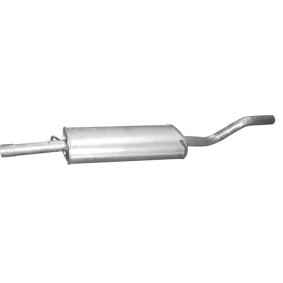 Mittelschalldämpfer 13.189 von POLMO günstig für 111,85 € online kaufen