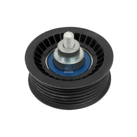Osta Ohjainrulla, moniurahihna DT Spare Parts:llä 13.43552 edullisesti hintaan 38,28 €