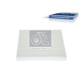 Innenraumfilter für FORD von DT Spare Parts