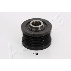 Compre Roda livre do alternador da ASHIKA 130-01-100 a um preço baixo por 40,68 €