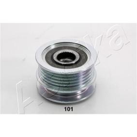 Compre Roda livre do alternador da ASHIKA 130-01-101 a um preço baixo por 58,84 €