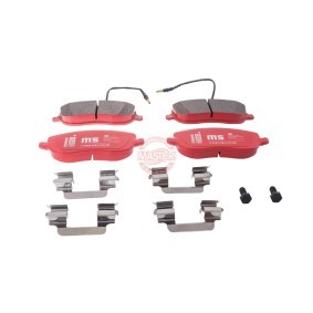 Bremsbeläge 13046028632-SET-MS von MASTER-SPORT günstig für 19,15 € online kaufen