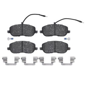 Bremsbeläge 13046028632N-SET-MS von MASTER-SPORT günstig für 30,10 € online kaufen