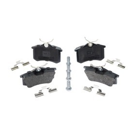 Kjøp Bremseklosser av MASTER-SPORT 13046029372N-SET-MS til den lave prisen 239,42 NOK