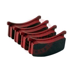 Bremsbeläge 13046029682-SET-MS von MASTER-SPORT günstig für 10,68 € online kaufen