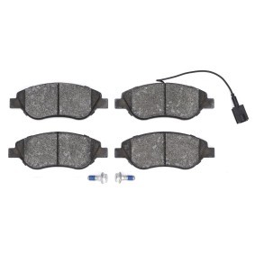 Bremsbeläge 13046039842N-SET-MS von MASTER-SPORT günstig für 30,79 € online kaufen