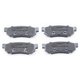 Bremsbeläge 13046141782N-SET-MS von MASTER-SPORT günstig für 16,98 € online kaufen
