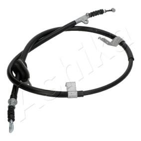 Acquista Cavo freno a mano da ASHIKA 131-01-139L a buon mercato per soli 23,04 €