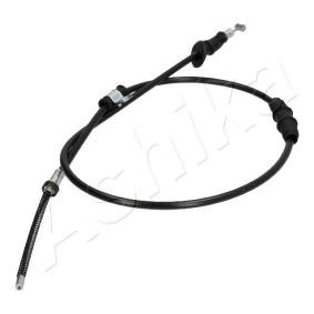 Achetez des Câble de frein à main ASHIKA 131-05-570R à prix pour 20,85 €