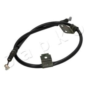 Compre Cabo de freio de mão de JAPKO online para SUNNY II Hatchback (N13) a preços moderados