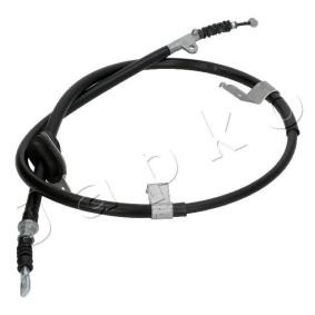 Handbremsseil 131139L von JAPKO günstig für 18,75 € online kaufen