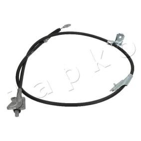Handbremsseil 131158L von JAPKO günstig für 18,75 € online kaufen