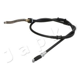 Compre Cabo de aço, travão de estacionamento da JAPKO 131512 a um preço baixo por 15,78 €