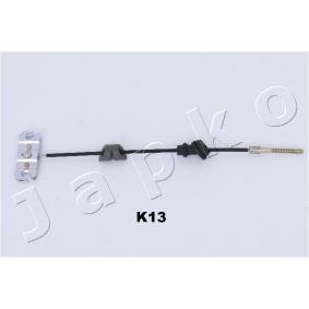 Handbremsseil 131K13 von JAPKO günstig für 9,50 € online kaufen