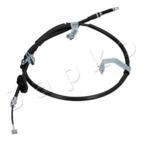 Handbremsseil 131K31R von JAPKO günstig für 21,68 € online kaufen