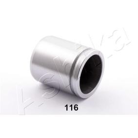 Acquista Pistoncino pinza freno da ASHIKA 133-01-116 a buon mercato per soli 28,48 €